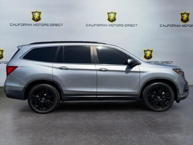 2021 Honda Pilot 2WD Special Edition