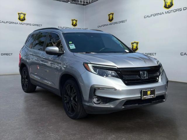 2021 Honda Pilot 2WD Special Edition