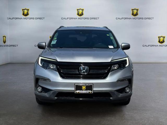 2021 Honda Pilot 2WD Special Edition