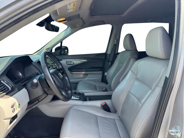 2021 Honda Pilot 2WD Special Edition