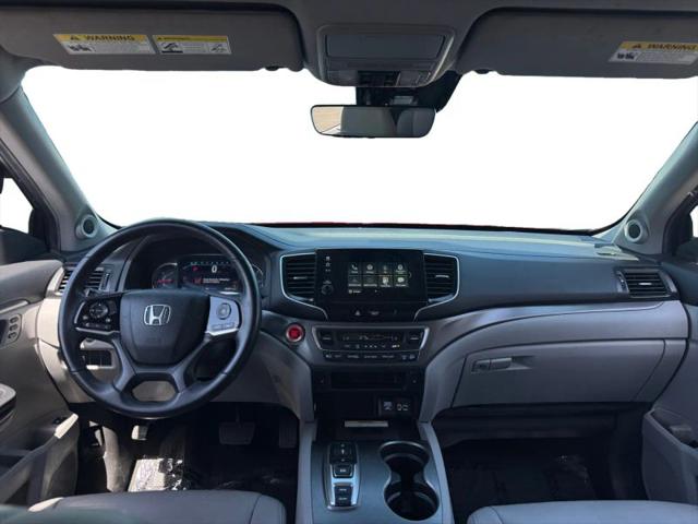 2021 Honda Pilot 2WD Special Edition