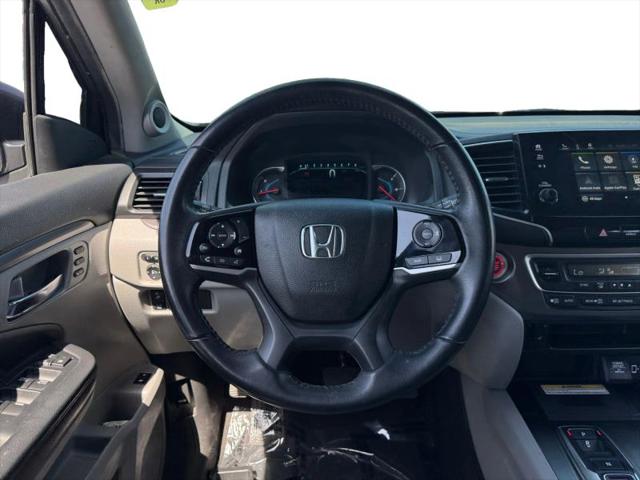 2021 Honda Pilot 2WD Special Edition