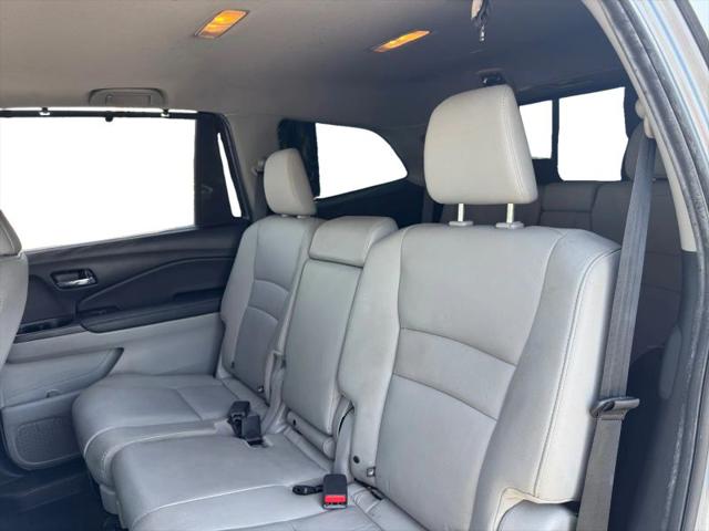2021 Honda Pilot 2WD Special Edition