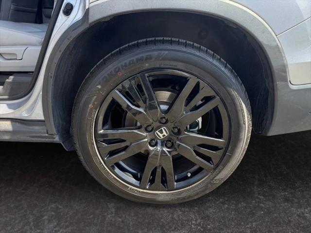 2021 Honda Pilot 2WD Special Edition