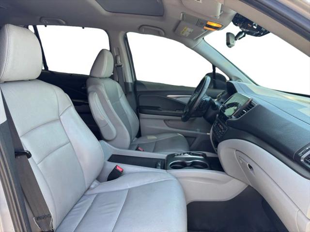 2021 Honda Pilot 2WD Special Edition
