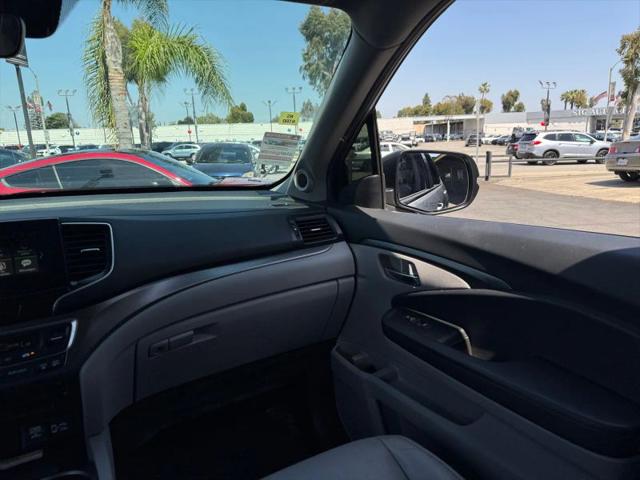2021 Honda Pilot 2WD Special Edition