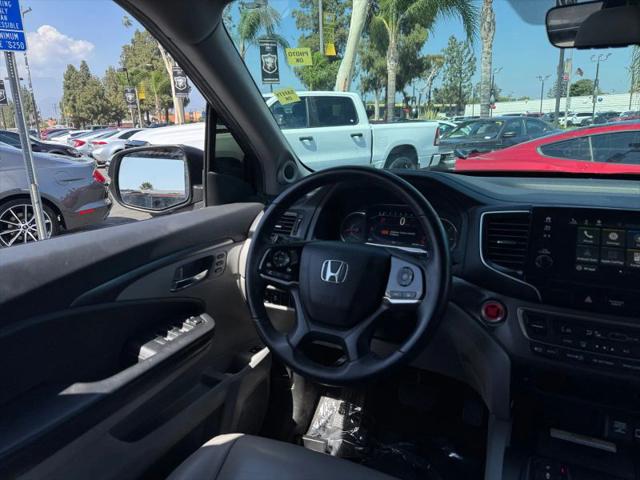 2021 Honda Pilot 2WD Special Edition