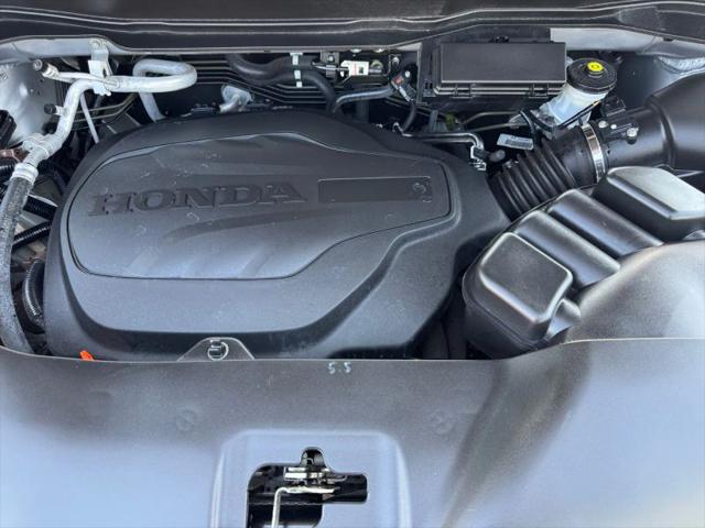 2021 Honda Pilot 2WD Special Edition
