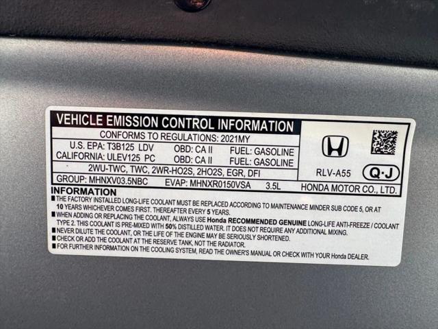 2021 Honda Pilot 2WD Special Edition
