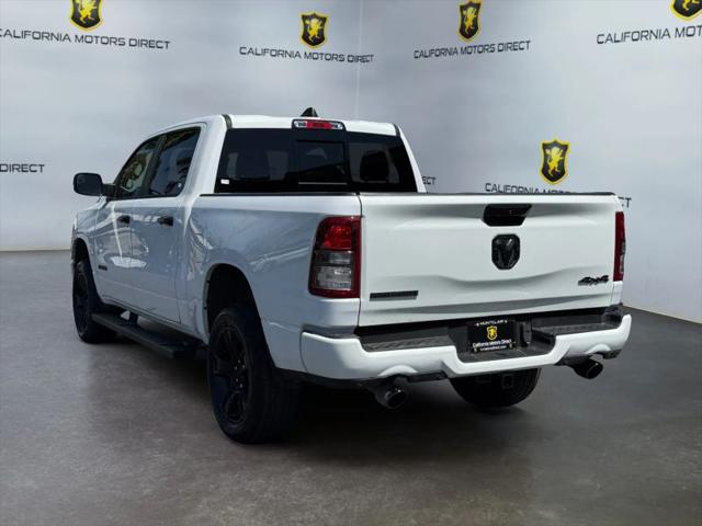 2023 Ram 1500 Big Horn Crew Cab 4x4 5'7" Box