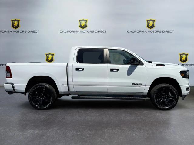 2023 Ram 1500 Big Horn Crew Cab 4x4 5'7" Box