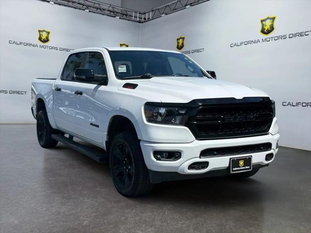 2023 Ram 1500 Big Horn Crew Cab 4x4 5'7" Box