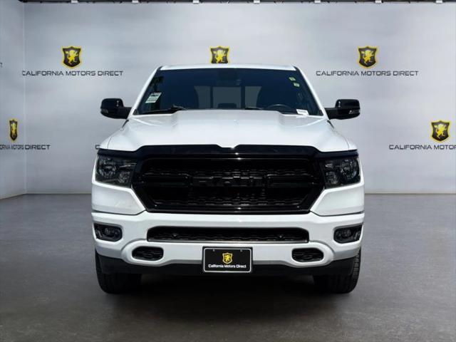 2023 Ram 1500 Big Horn Crew Cab 4x4 5'7" Box