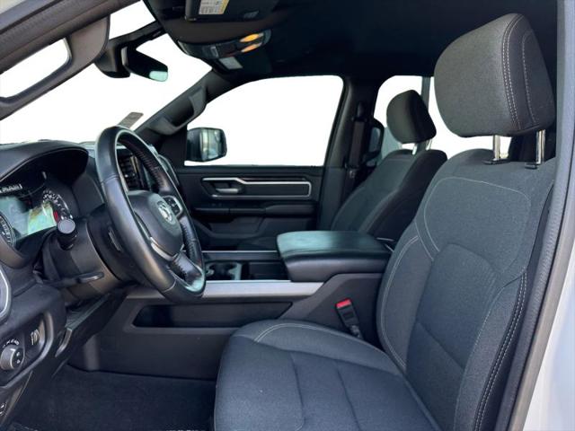 2023 Ram 1500 Big Horn Crew Cab 4x4 5'7" Box