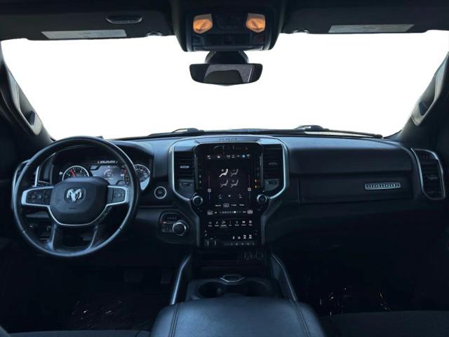 2023 Ram 1500 Big Horn Crew Cab 4x4 5'7" Box