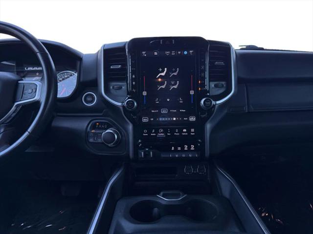 2023 Ram 1500 Big Horn Crew Cab 4x4 5'7" Box