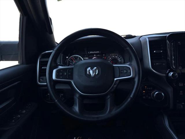 2023 Ram 1500 Big Horn Crew Cab 4x4 5'7" Box