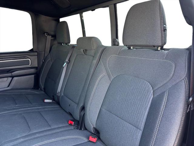 2023 Ram 1500 Big Horn Crew Cab 4x4 5'7" Box