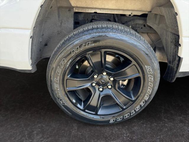 2023 Ram 1500 Big Horn Crew Cab 4x4 5'7" Box