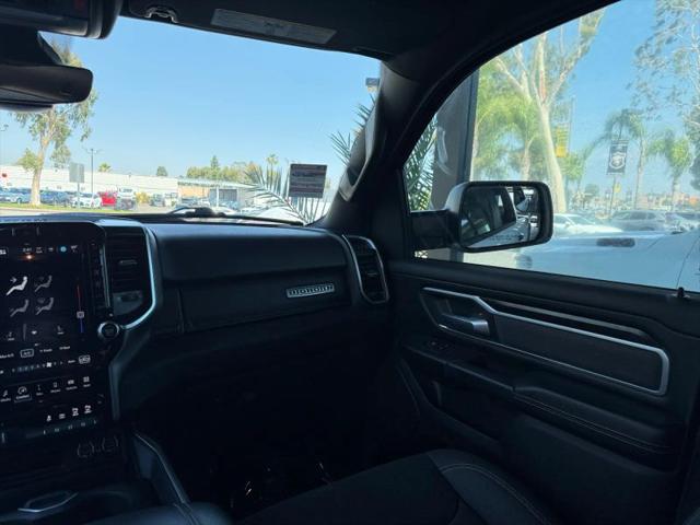 2023 Ram 1500 Big Horn Crew Cab 4x4 5'7" Box