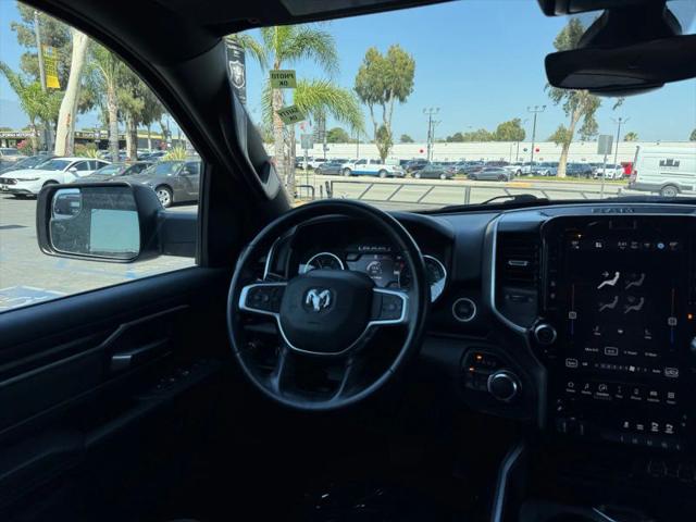 2023 Ram 1500 Big Horn Crew Cab 4x4 5'7" Box
