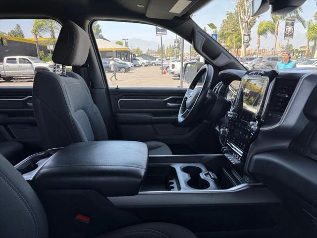 2023 Ram 1500 Big Horn Crew Cab 4x4 5'7" Box