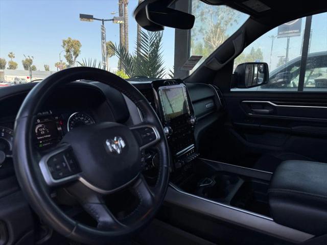 2023 Ram 1500 Big Horn Crew Cab 4x4 5'7" Box