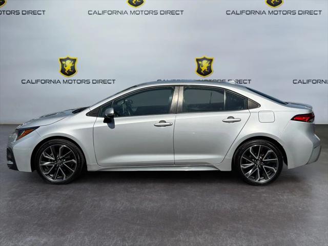 2020 Toyota Corolla SE