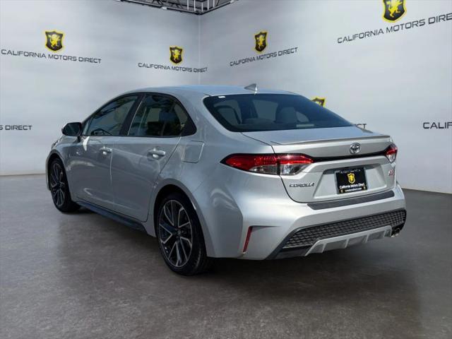 2020 Toyota Corolla SE