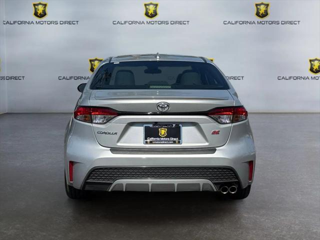 2020 Toyota Corolla SE