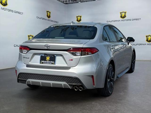 2020 Toyota Corolla SE