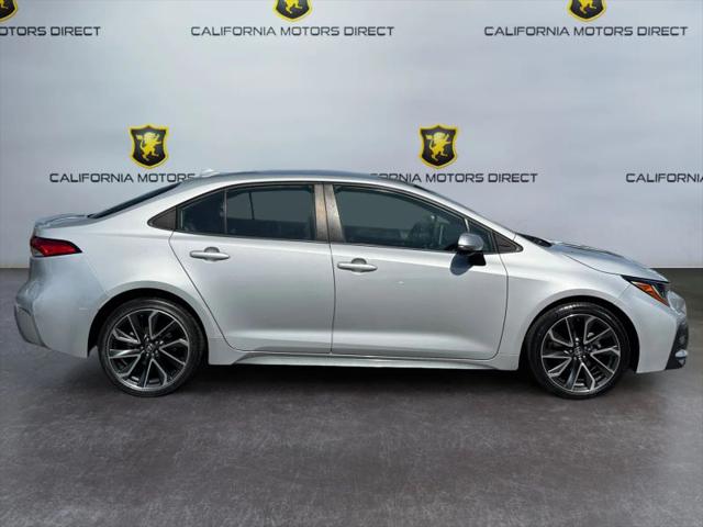 2020 Toyota Corolla SE