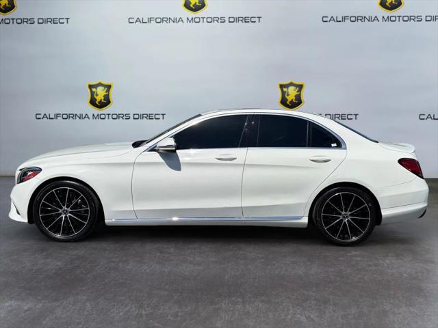 2019 Mercedes-Benz C-CLASS C 300 C 300