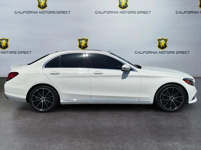 2019 Mercedes-Benz C-CLASS C 300 C 300