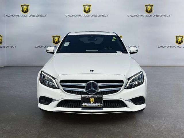 2019 Mercedes-Benz C-CLASS C 300 C 300