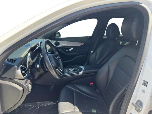 2019 Mercedes-Benz C-CLASS C 300 C 300