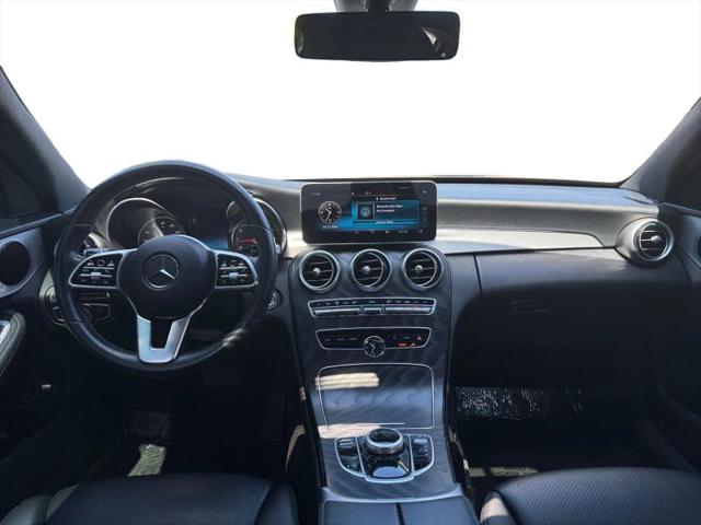 2019 Mercedes-Benz C-CLASS C 300 C 300