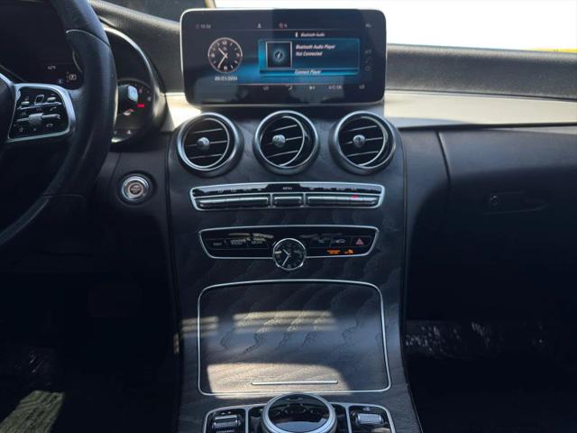 2019 Mercedes-Benz C-CLASS C 300 C 300