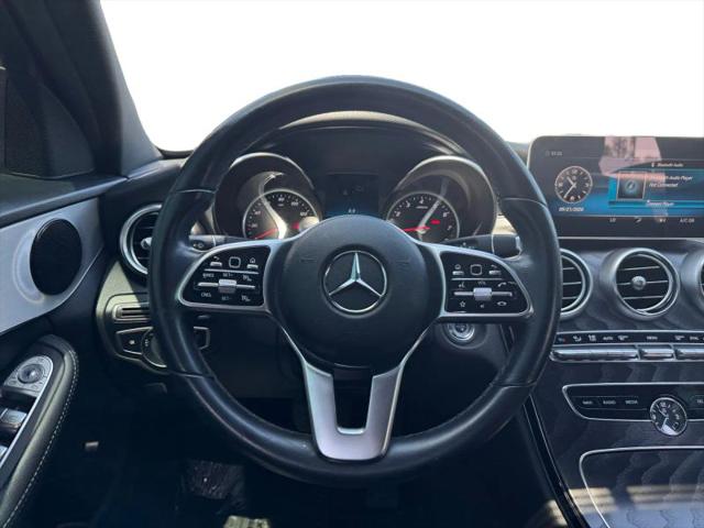 2019 Mercedes-Benz C-CLASS C 300 C 300