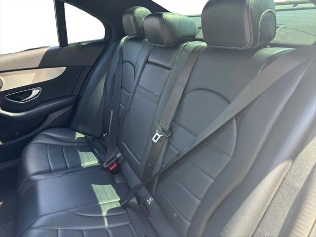 2019 Mercedes-Benz C-CLASS C 300 C 300