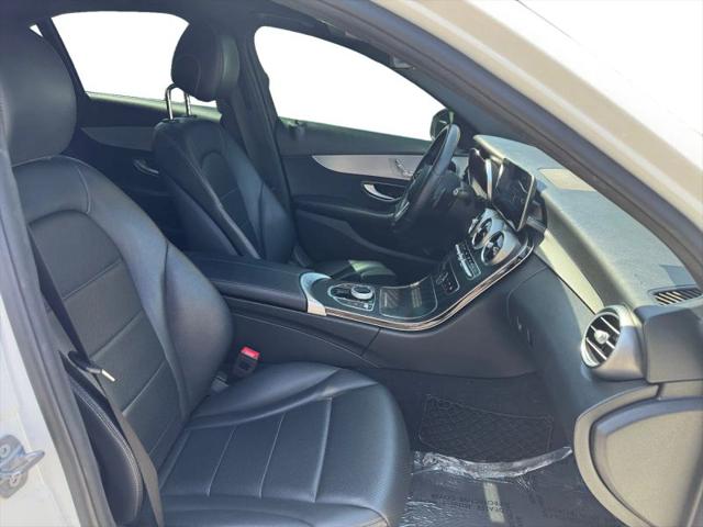 2019 Mercedes-Benz C-CLASS C 300 C 300
