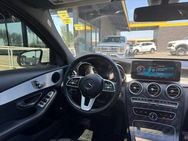 2019 Mercedes-Benz C-CLASS C 300 C 300