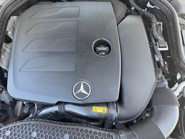 2019 Mercedes-Benz C-CLASS C 300 C 300