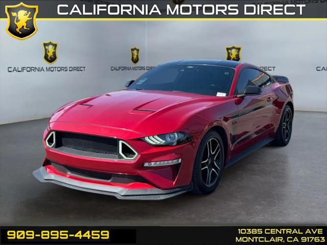 2023 Ford Mustang GT Fastback for sale in Montclair, CA