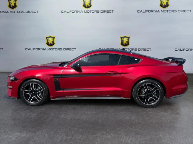 2023 Ford Mustang GT Fastback