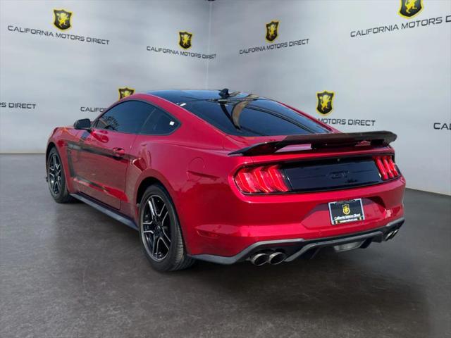 2023 Ford Mustang GT Fastback
