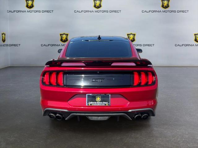 2023 Ford Mustang GT Fastback