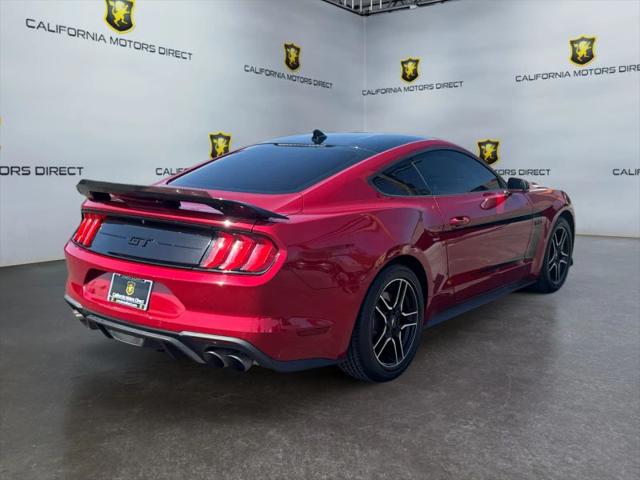 2023 Ford Mustang GT Fastback