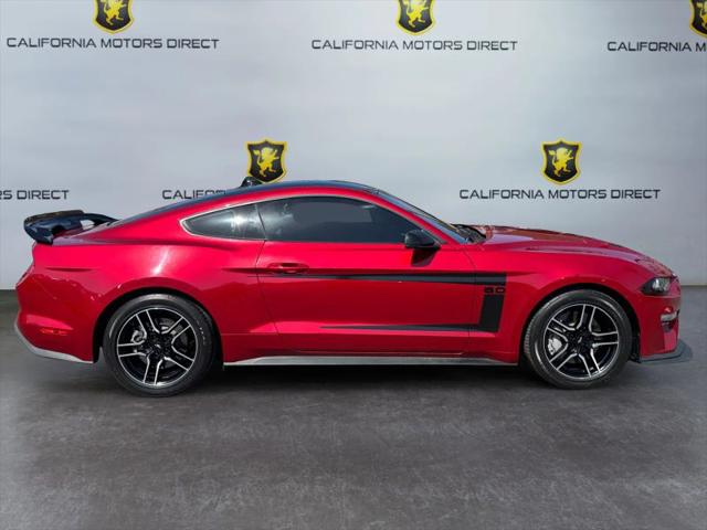 2023 Ford Mustang GT Fastback
