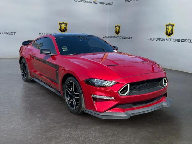 2023 Ford Mustang GT Fastback